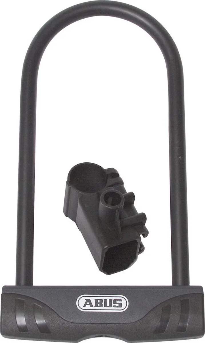 ABUS U-Slot Facilo 32 300x109mm - Zwart - afbeelding 6 van 6