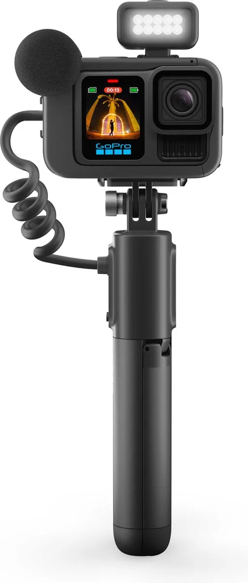 GoPro HERO13 Black Creator Edition Actioncam CHDFB-131-EU