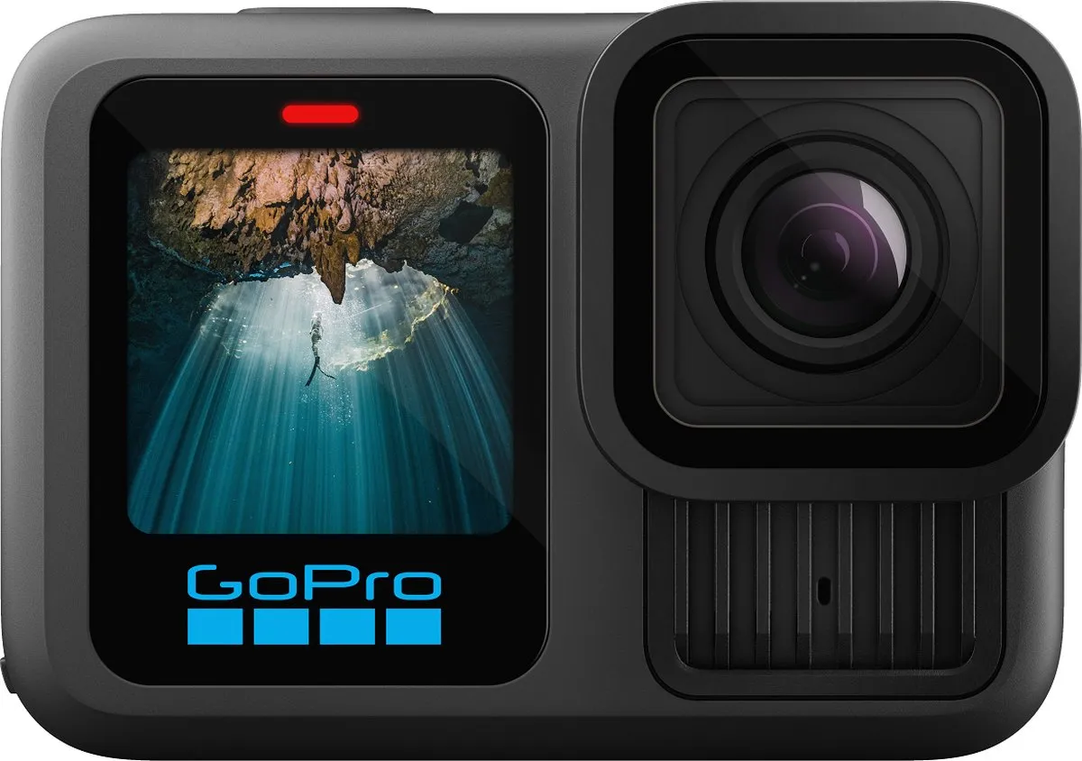 GoPro HERO13 Black Creator Edition Actioncam CHDFB-131-EU