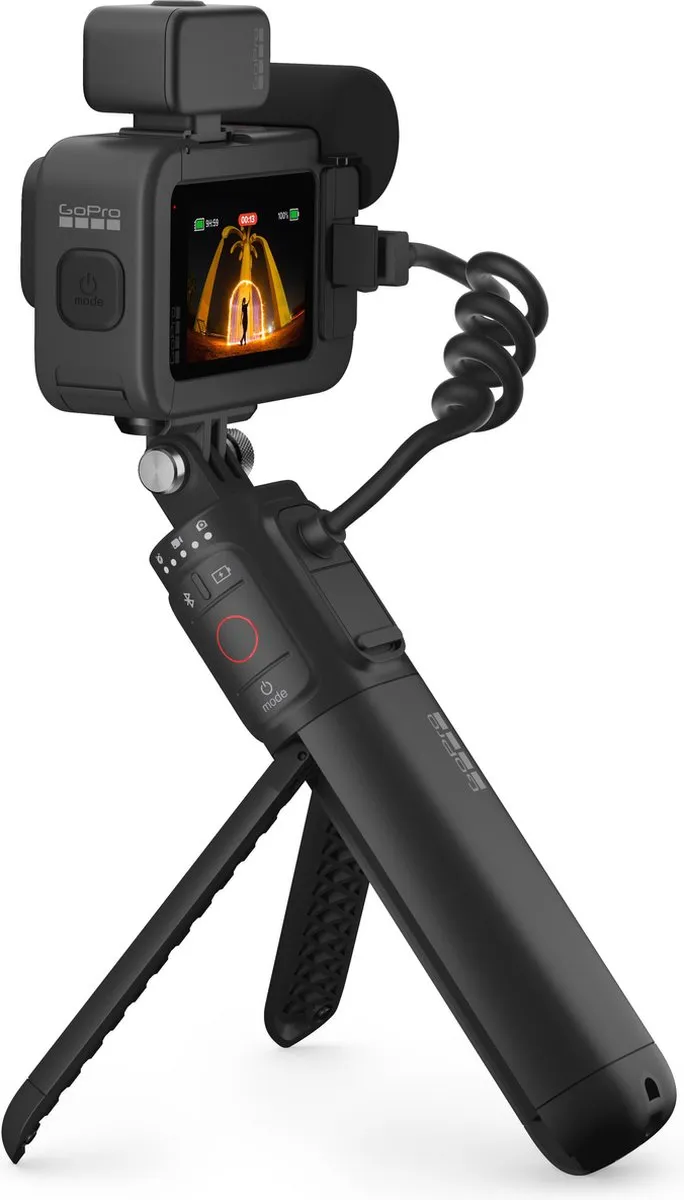 GoPro HERO13 Black Creator Edition Actioncam CHDFB-131-EU