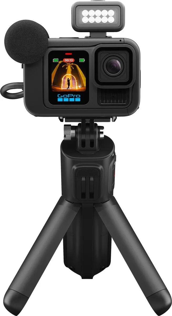 GoPro HERO13 Black Creator Edition Actioncam CHDFB-131-EU