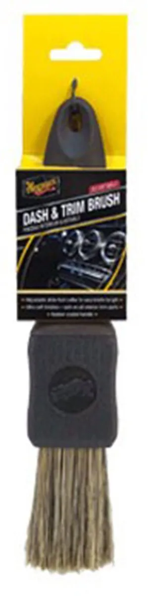 Meguiars Borstel Dash And Trim Supreme