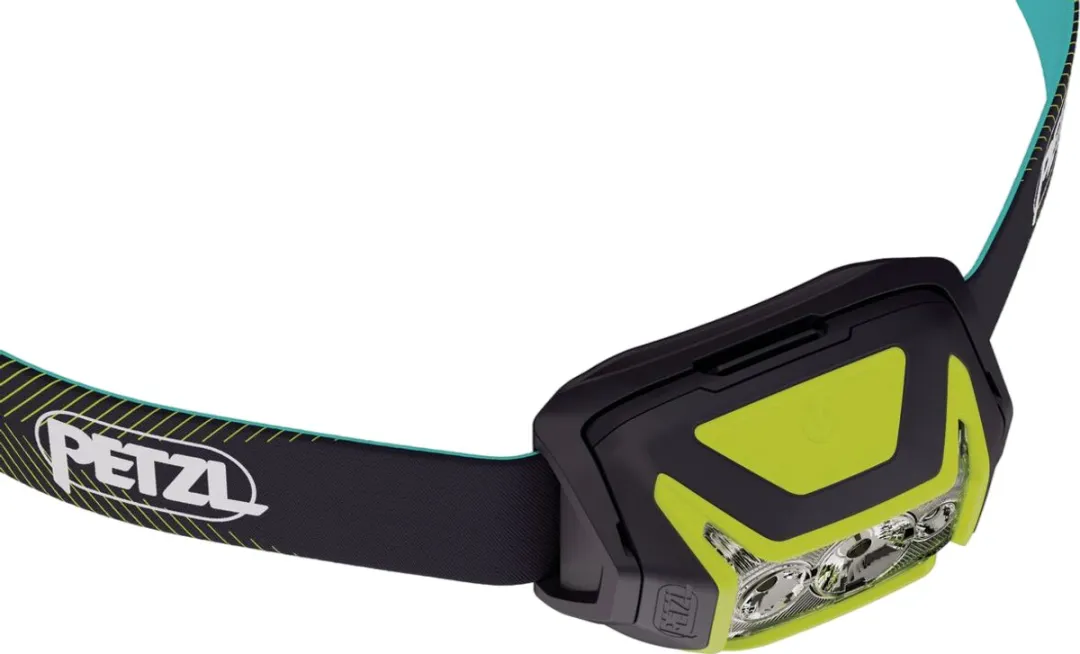 Petzl Actik Core Hoofdlamp - Green
