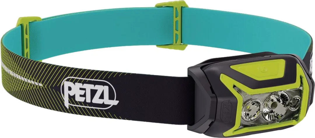 Petzl Actik Core Hoofdlamp