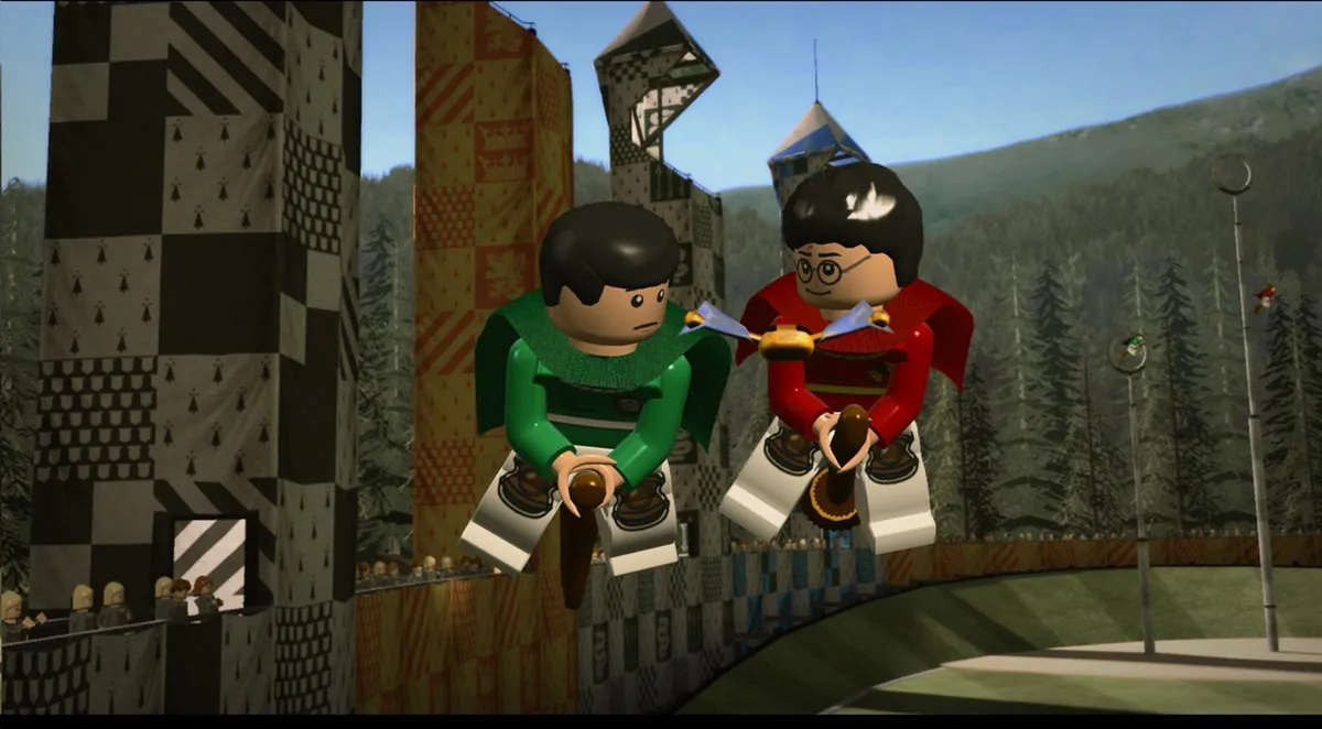 LEGO Harry Potter Collection Windows Download - afbeelding 6 van 6