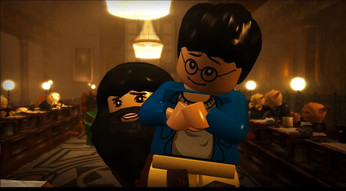 LEGO Harry Potter Collection Windows Download