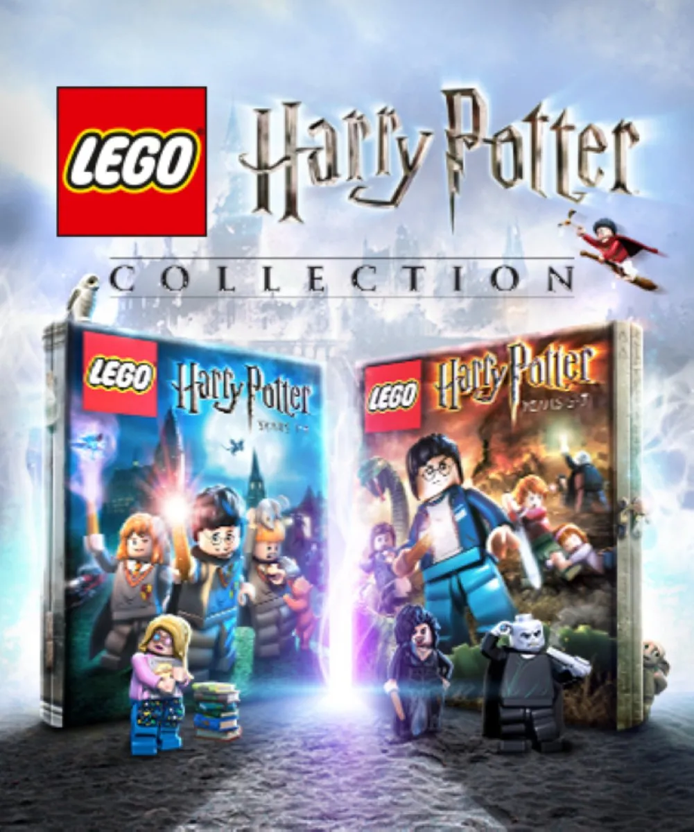 LEGO Harry Potter Collection Windows Download