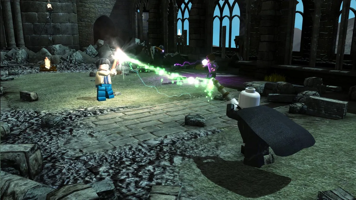 LEGO Harry Potter Collection Windows Download