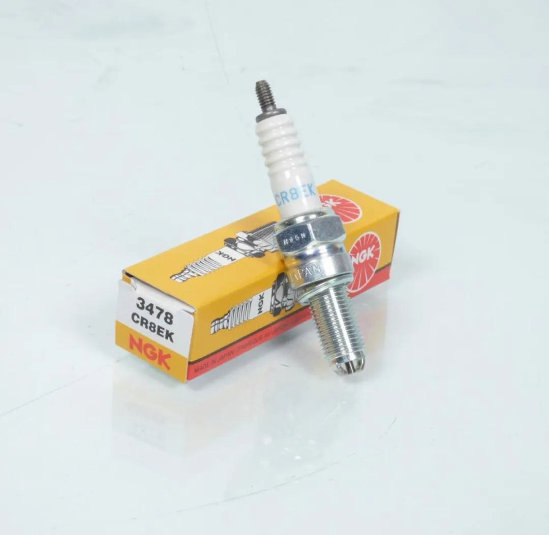 NGK Bougie voor KTM 950 LC8 Supermoto 2005-2006