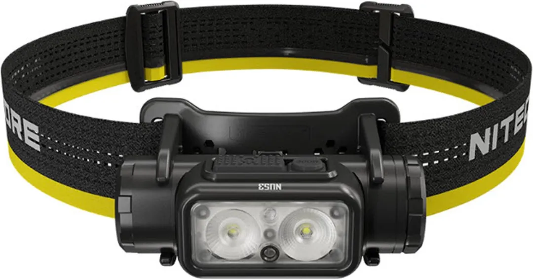 Nitecore NU53 Hoofdlamp