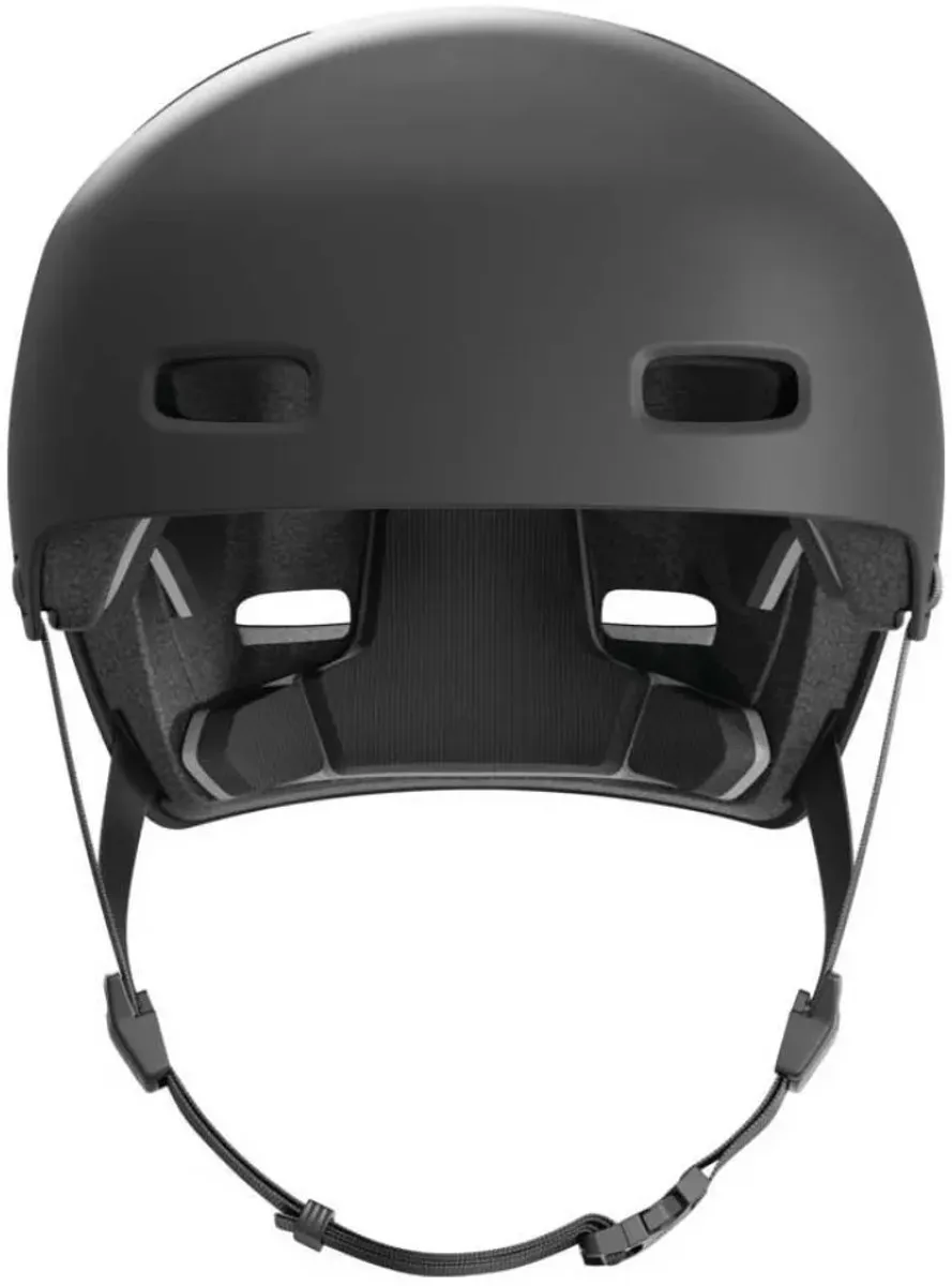 ABUS Indy Helm - Zwart S