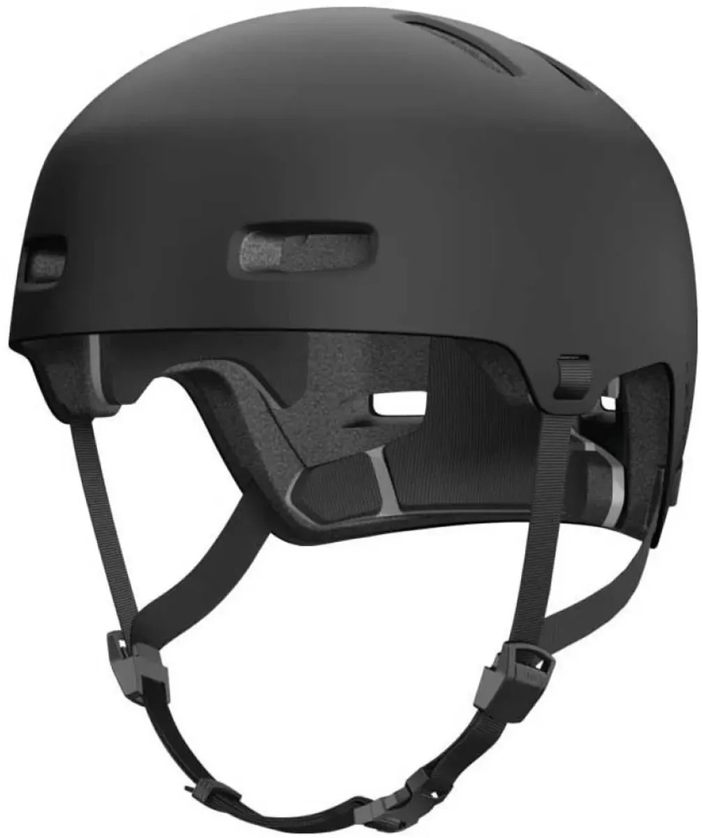 ABUS Indy Helm - Zwart S