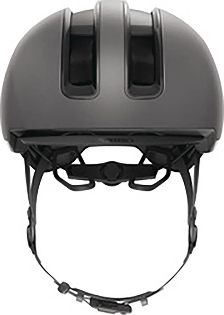 ABUS HUD-Y Titan Helm M - Grijs
