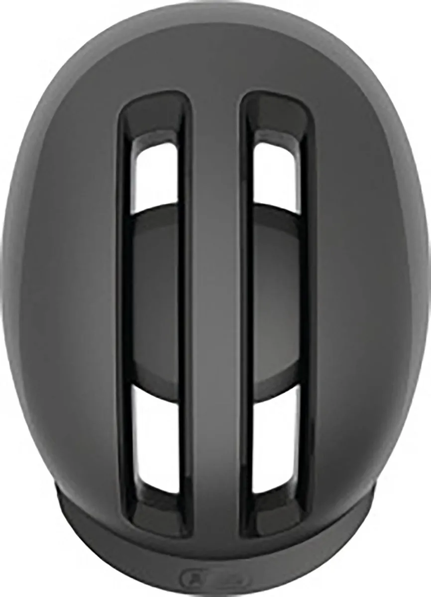 ABUS HUD-Y Titan Helm M - Grijs
