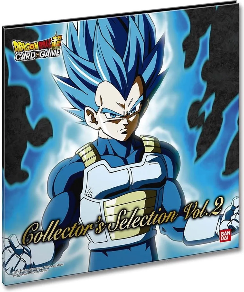 Bandai Namco Dragon Ball Super Card Game Collector's Selection Vol.2