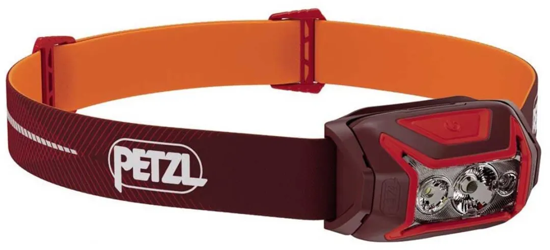 Petzl Actik Hoofdlamp