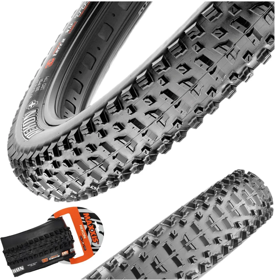 Maxxis Rekon Plus MTB Band 29x2.40 EXO Tubeless Ready