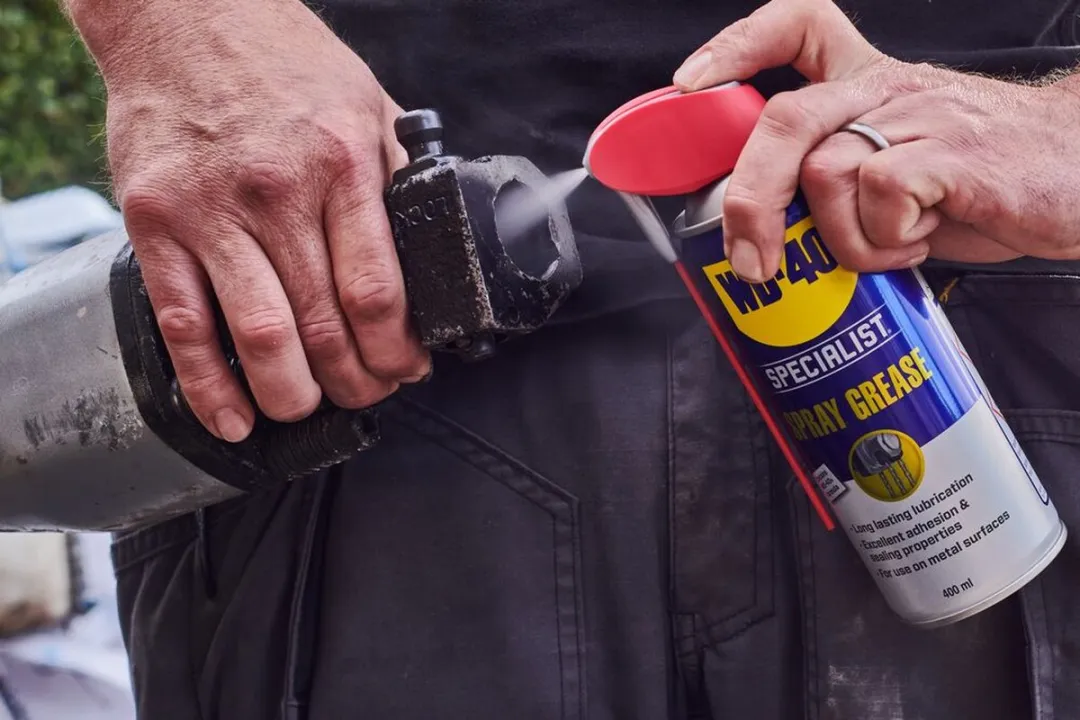WD-40 Specialist Spuitvet 400ml