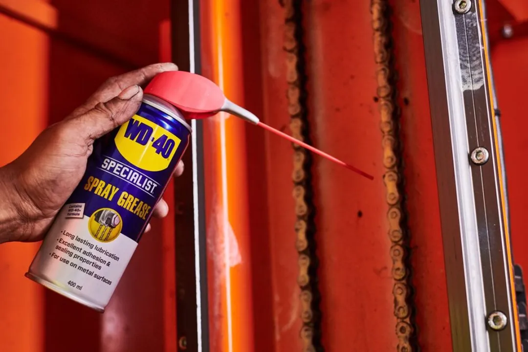 WD-40 Specialist Spuitvet 400ml - afbeelding 6 van 6