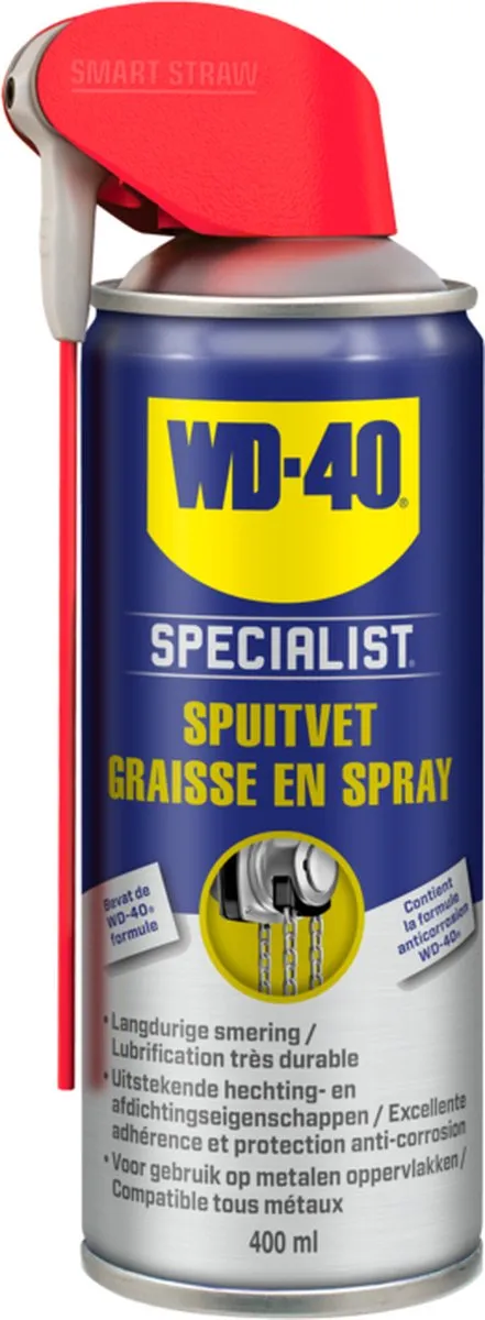WD-40 Specialist Spuitvet 400ml