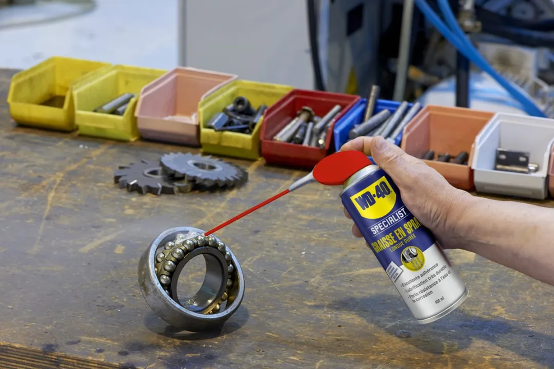 WD-40 Specialist Spuitvet 400ml