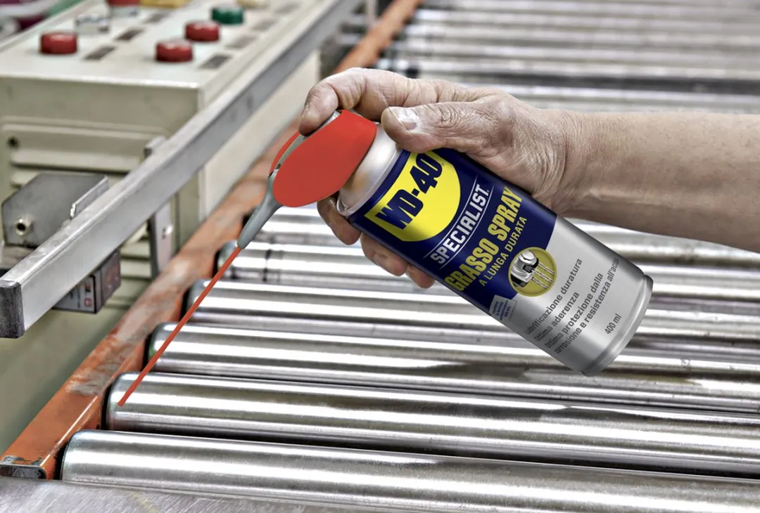 WD-40 Specialist Spuitvet 400ml