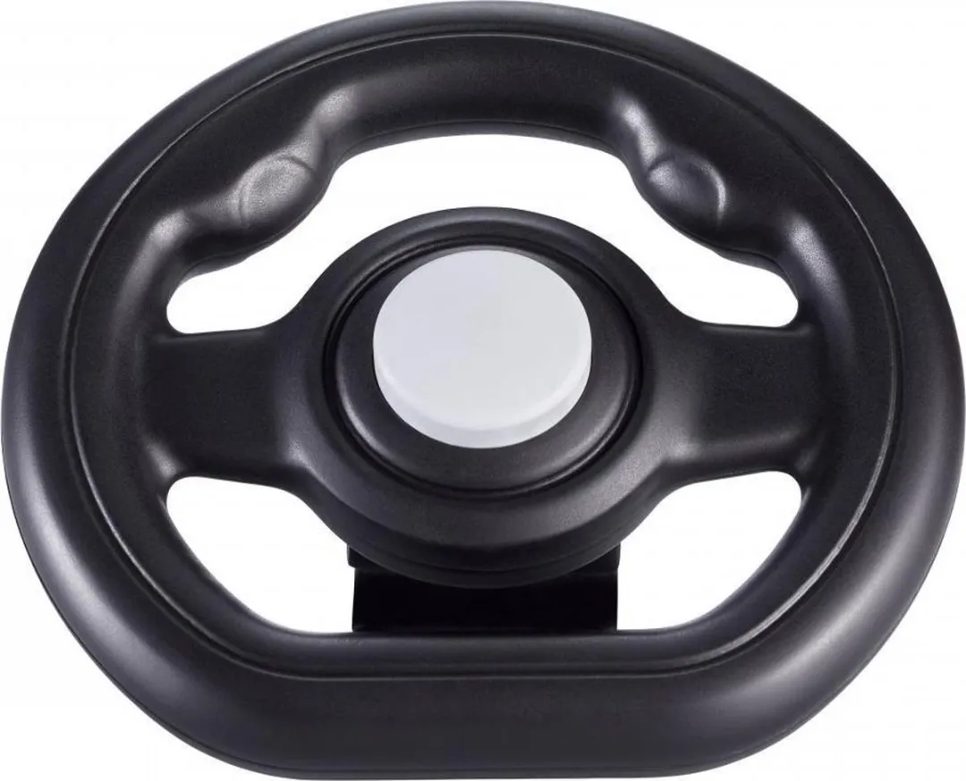 Easywalker Stuurtje - Zwart