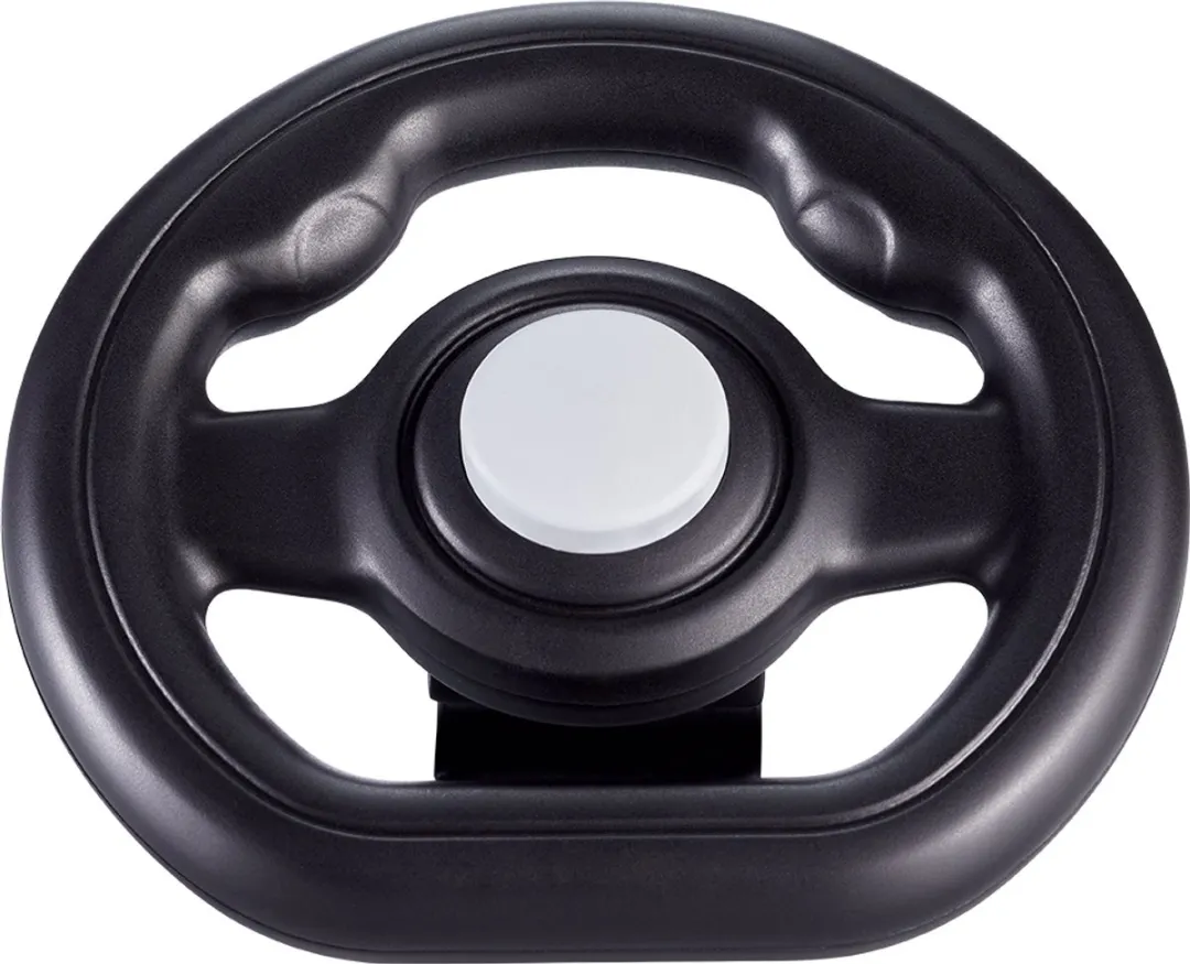 Easywalker Stuurtje - Zwart