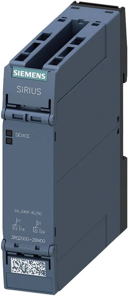 Siemens 3RQ2000-2BW00 Schakelaar