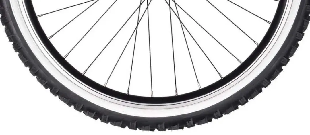 Cube Tire Kids 240 24x1.95 Band - Kinderfiets - Zwart/Wit