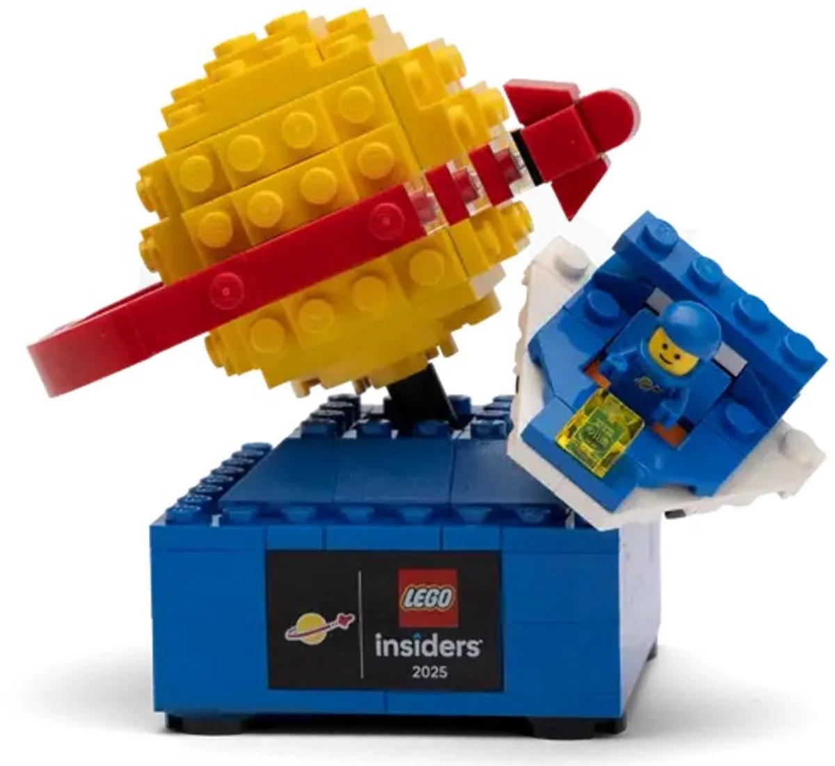 LEGO Retro Ruimteverkenner 6607198