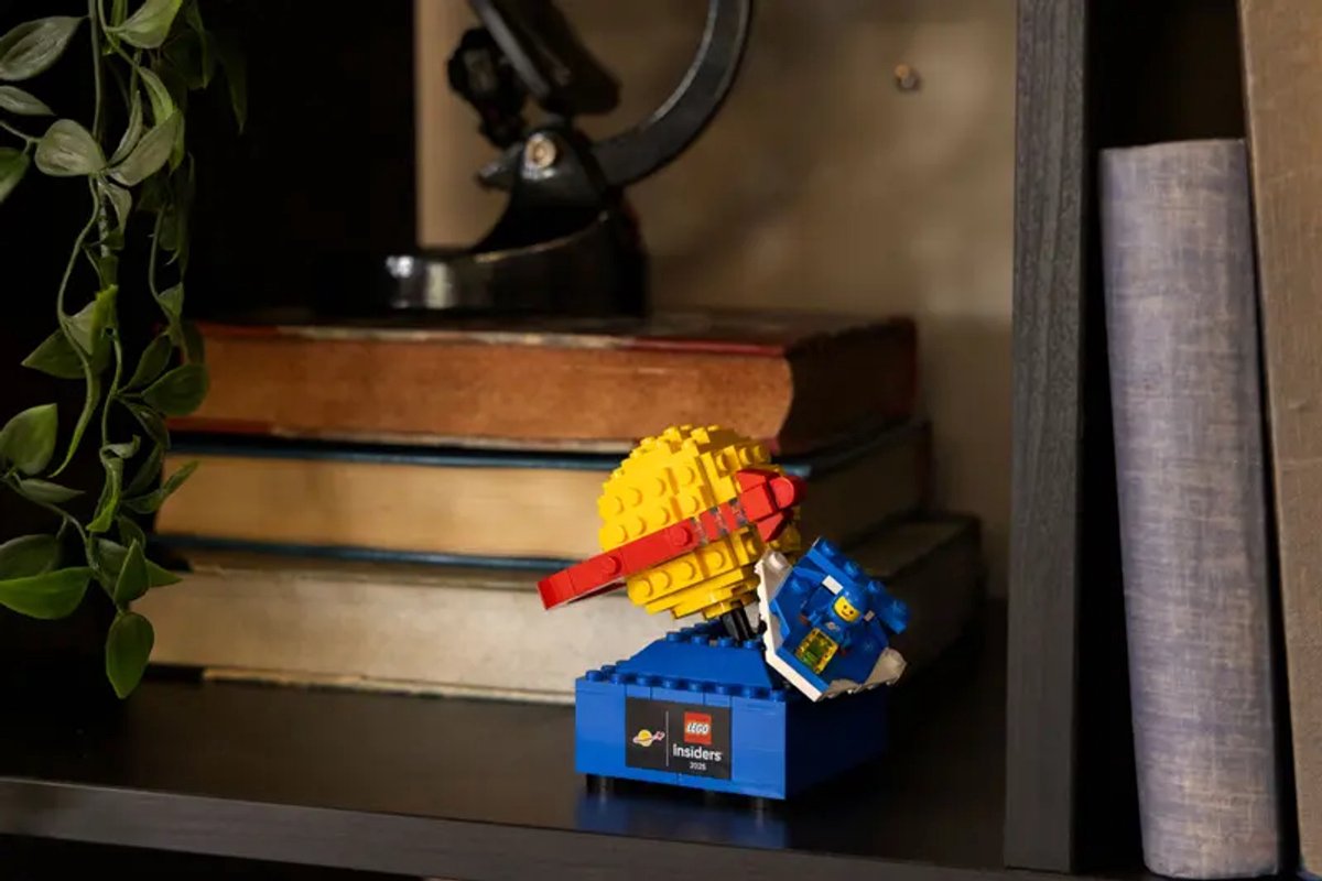 LEGO Insiders - Retro Ruimteverkenner - 6607198