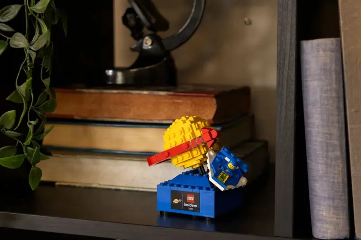 LEGO Retro Ruimteverkenner 6607198 - 150 Stukken