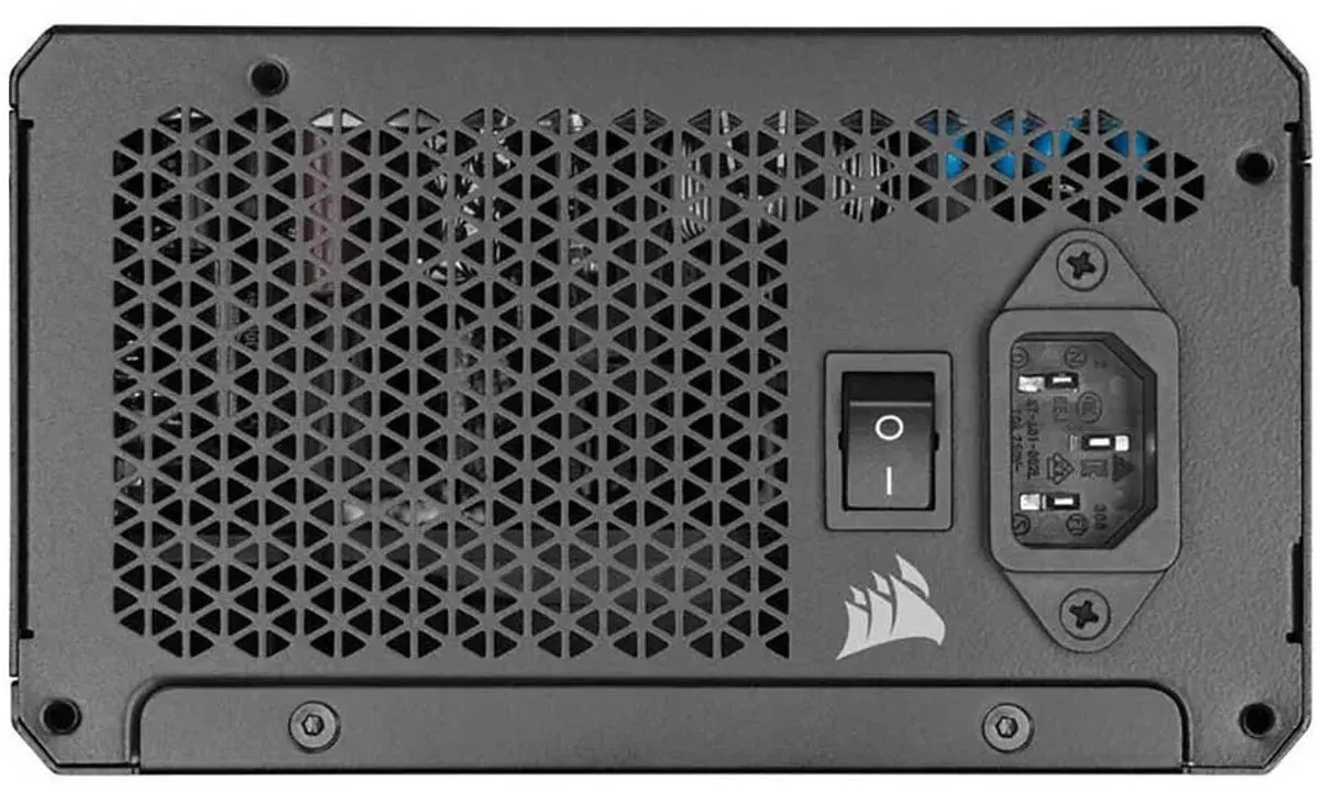 Corsair RM1200x SHIFT 1200W Voeding - Zwart