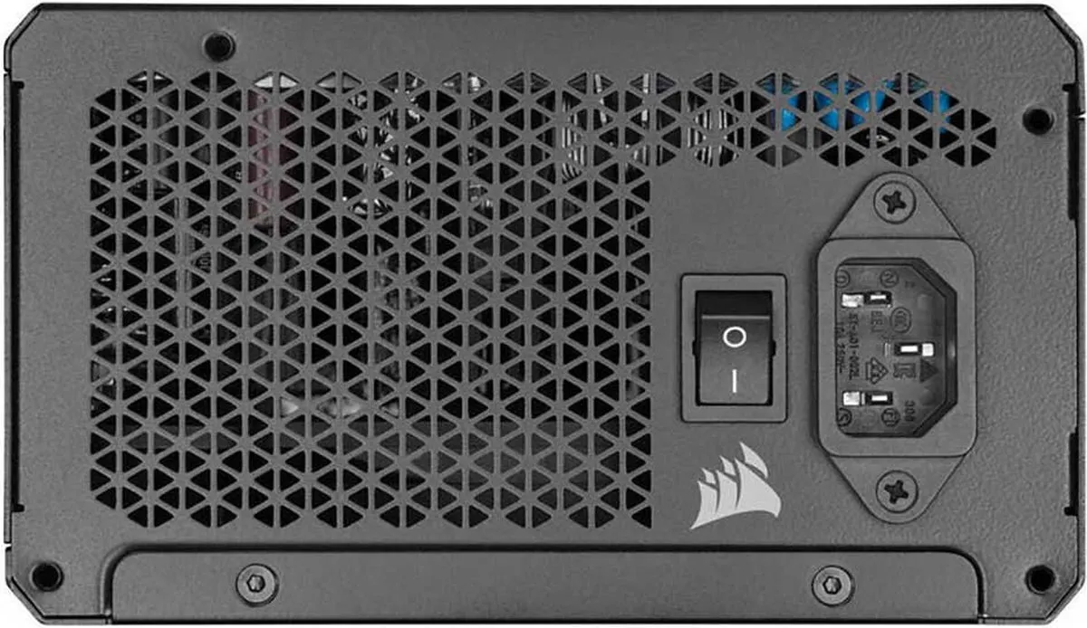 Corsair RM1200x SHIFT 1200W Voeding - Zwart