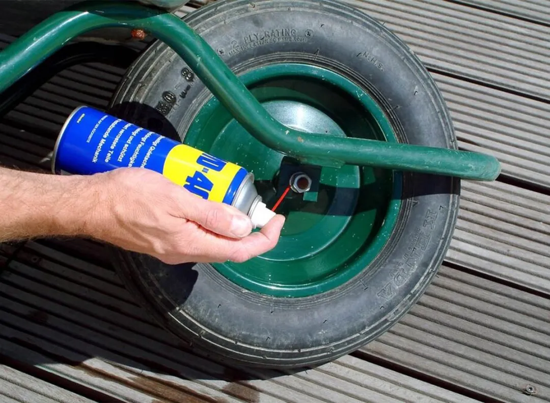 WD-40 Classic Multispray 100ml - Blauw - afbeelding 6 van 6