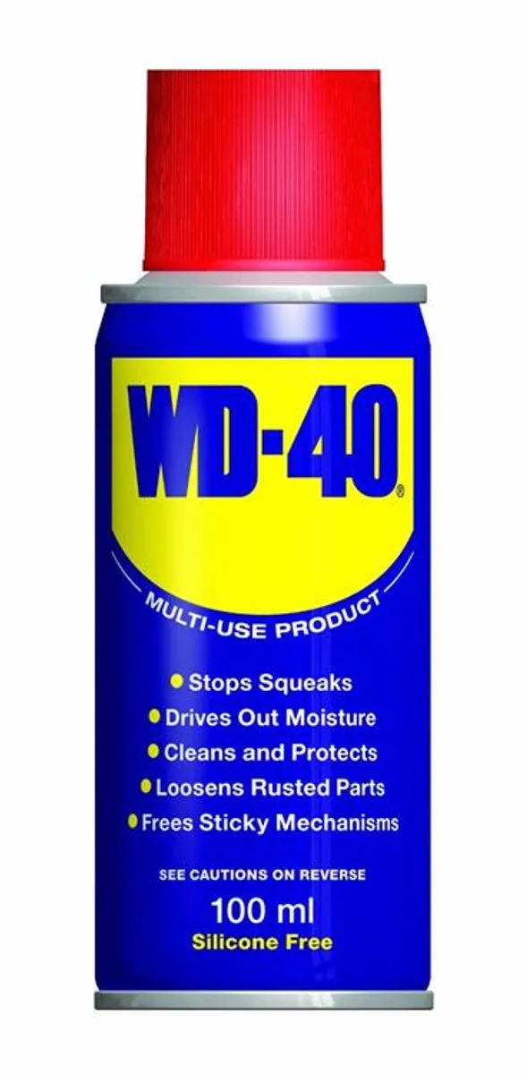 WD-40 Classic Multispray 100ml