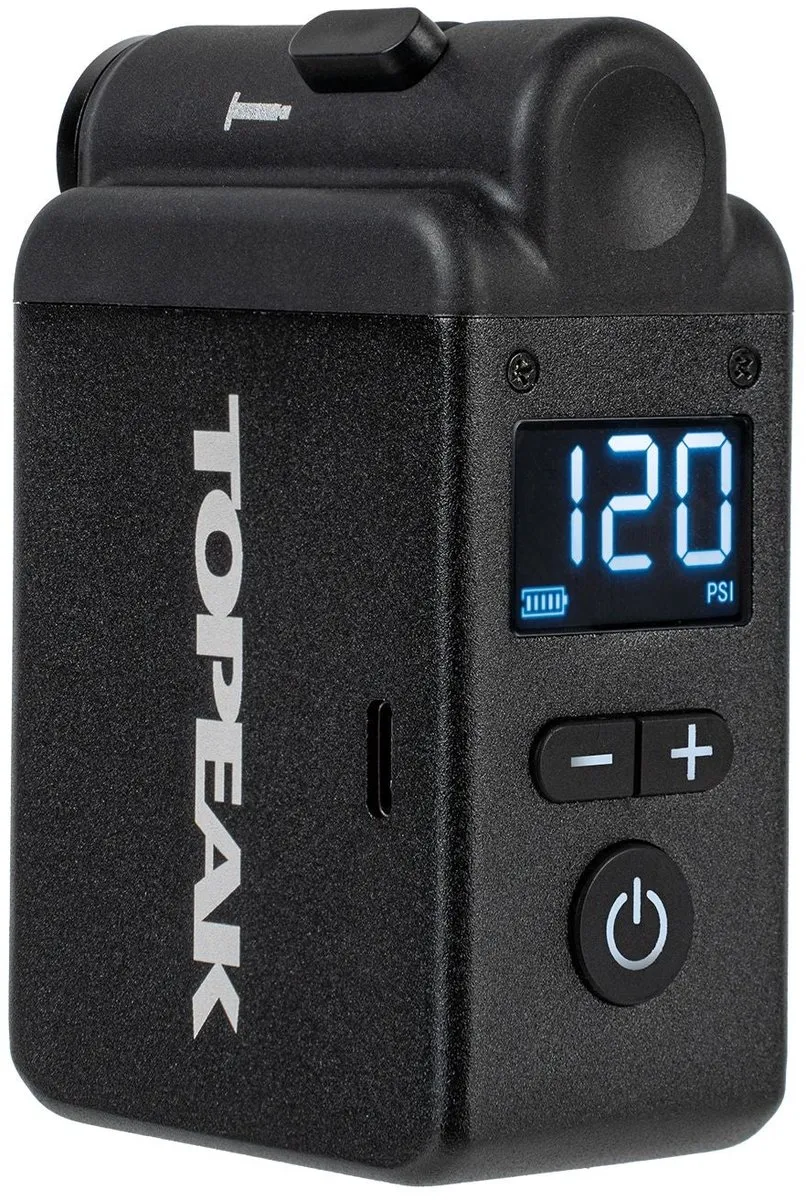 Topeak CO2 Airbooster 15700276 - Fietsbandenpomp - Grijs - afbeelding 6 van 6