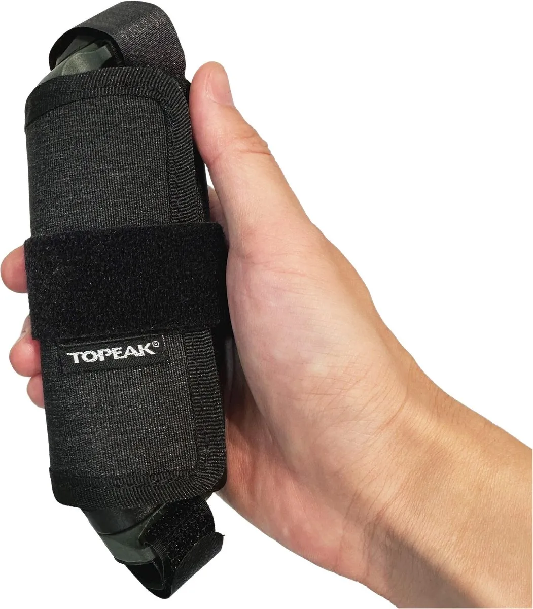 Topeak Up-Up Stand - 2 Stuks Zwart