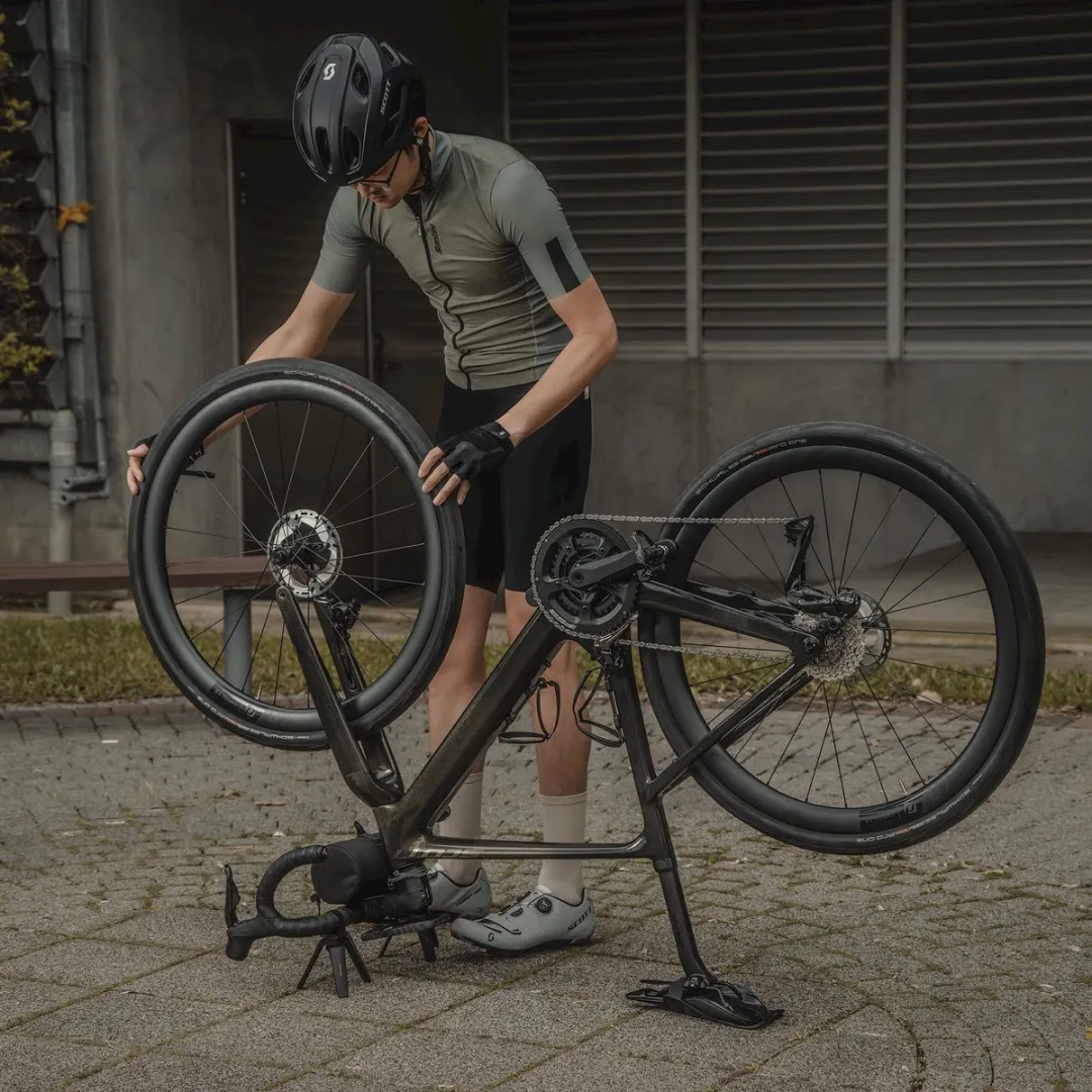 Topeak Up-Up Stand - 2 Stuks Zwart - afbeelding 6 van 6
