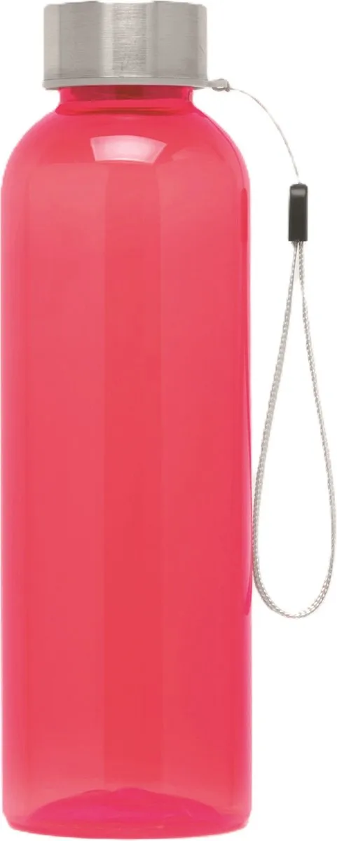 Bellatio Design Olympic Waterfles 500ml - Rood