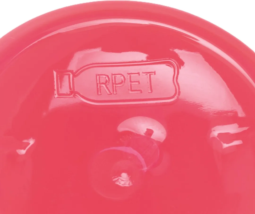 Bellatio Design Olympic Waterfles 500ml - Rood