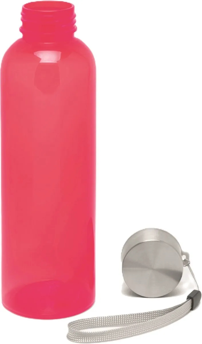 Bellatio Design Olympic Waterfles 500ml - Rood