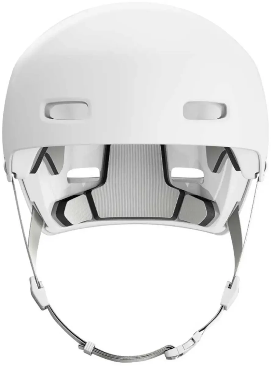 ABUS Indy Helm M 54-58cm - Wit