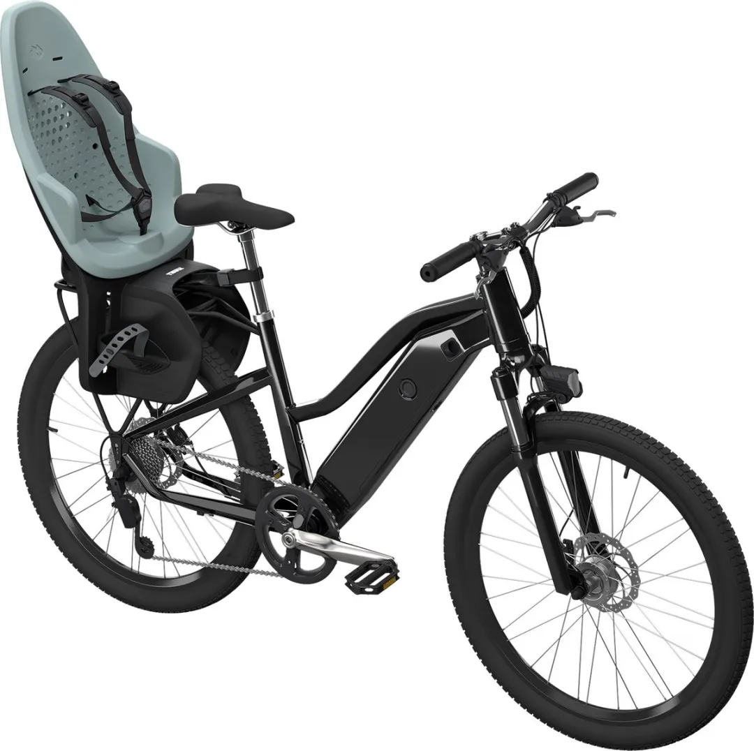 Thule Yepp 2 Maxi Fietsstoeltje - Alaska - afbeelding 3 van 6