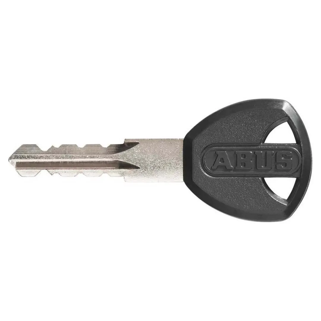 ABUS Star 1500 Spiraalslot 8mm - Zwart