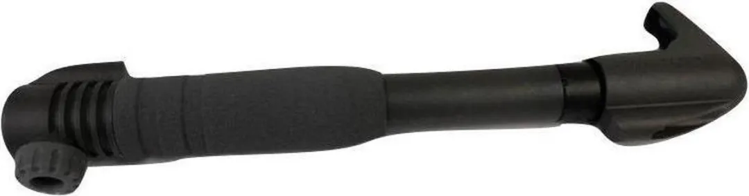 Gazelle Mini-fietspomp 27cm - Grijs