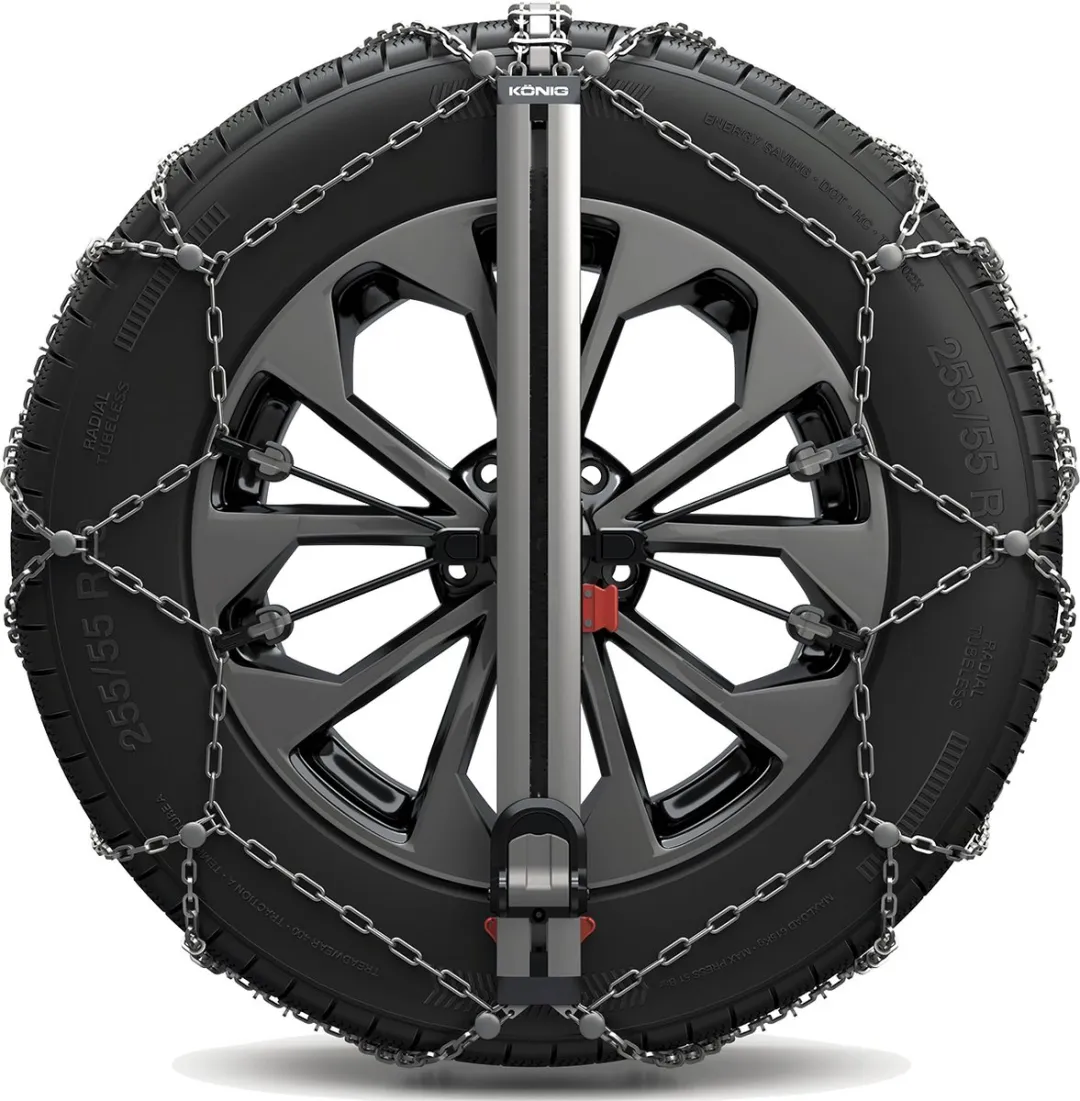 König Easy-fit SUV 265 Sneeuwkettingen - 265/40-21 t/m 265/50-20