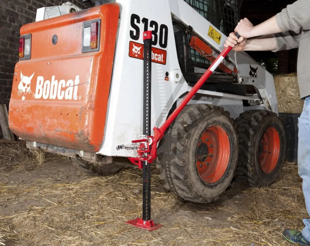Westfalia Krik 2000 kg - Rood