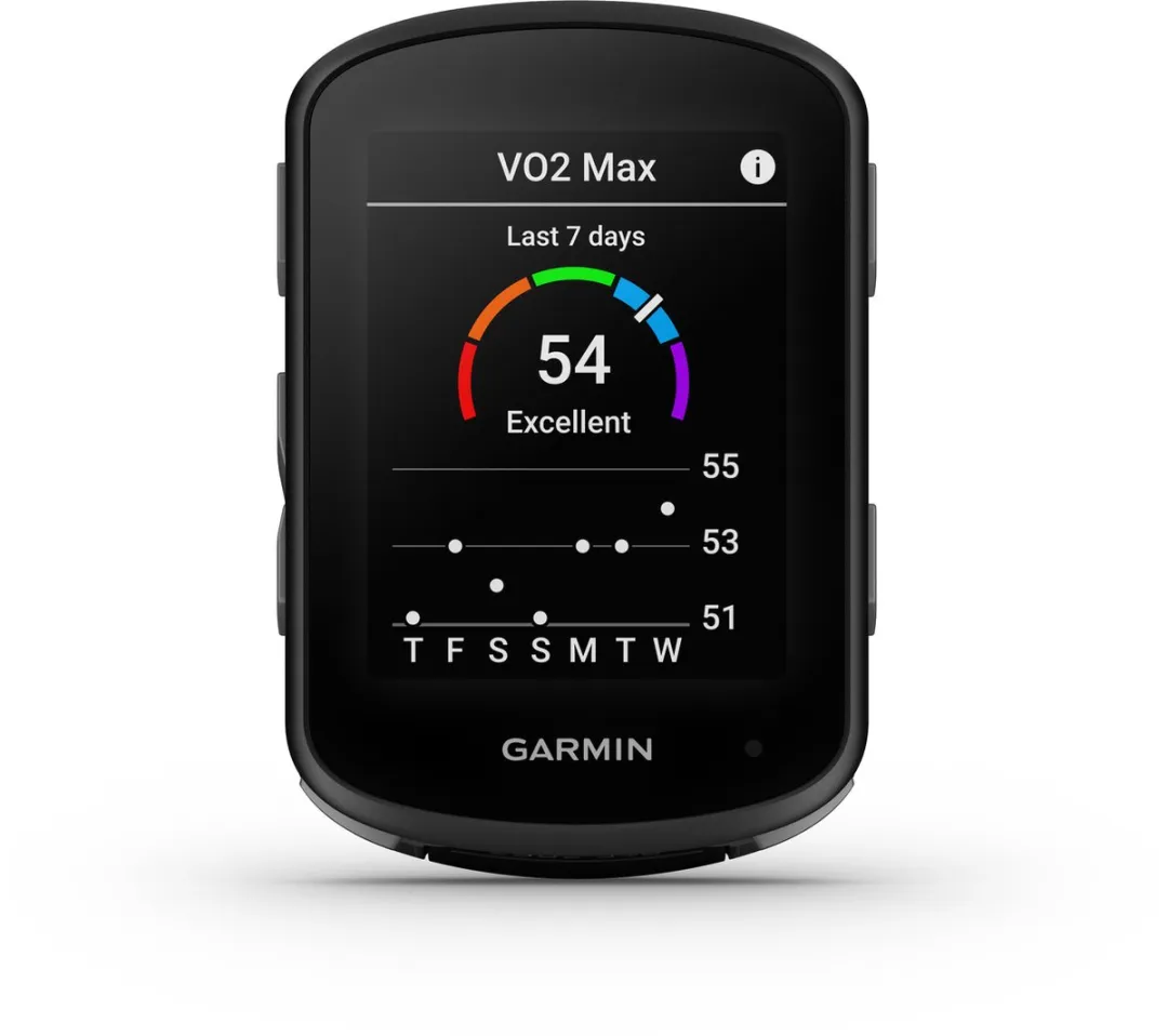 Garmin Edge 540 Fietscomputer 42u - 2,6" - MPN 010-02694-01